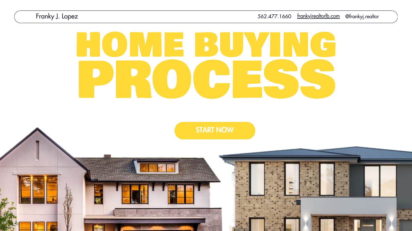 Home Buying Process guide, page 1: cover